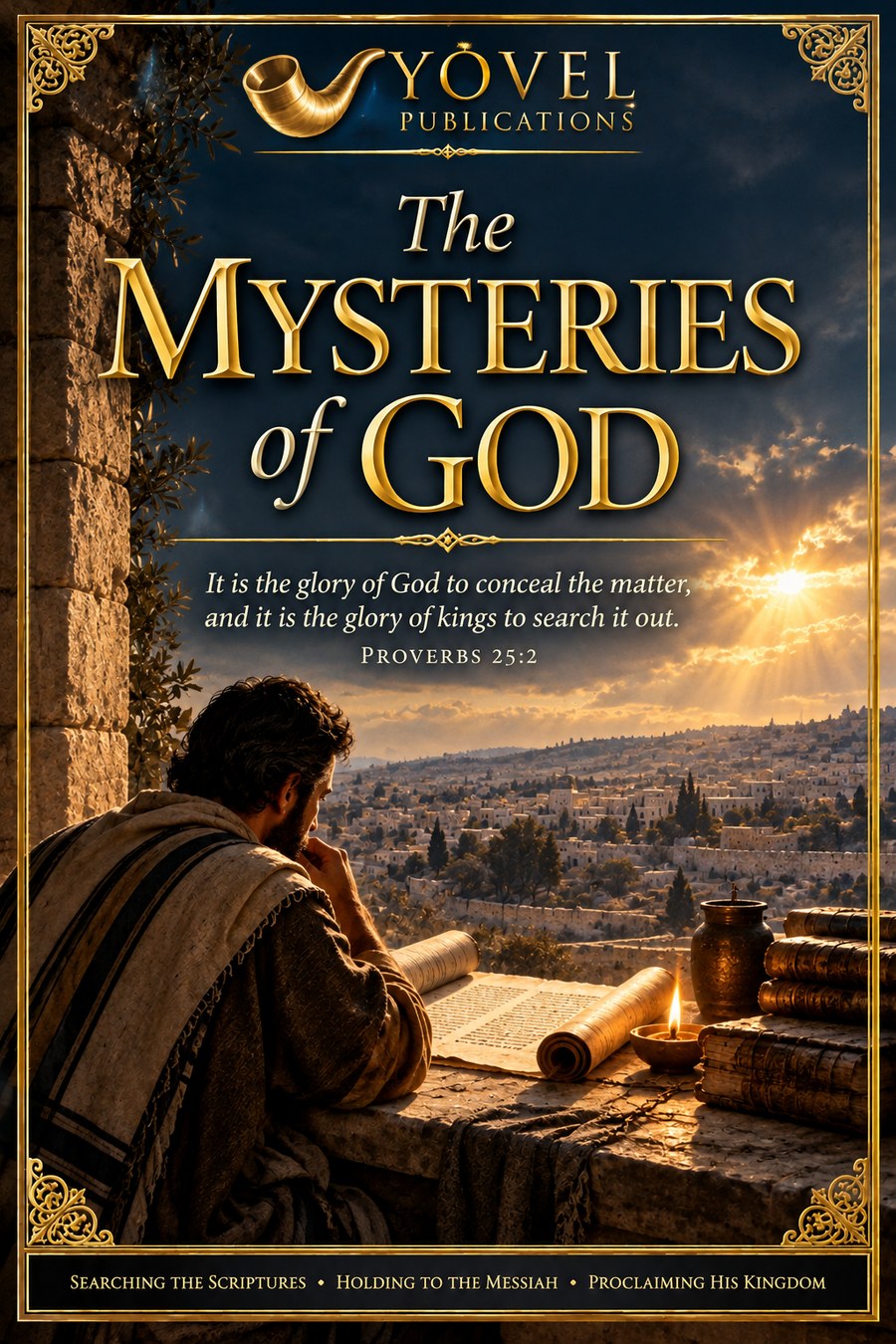 The Mysteries of God